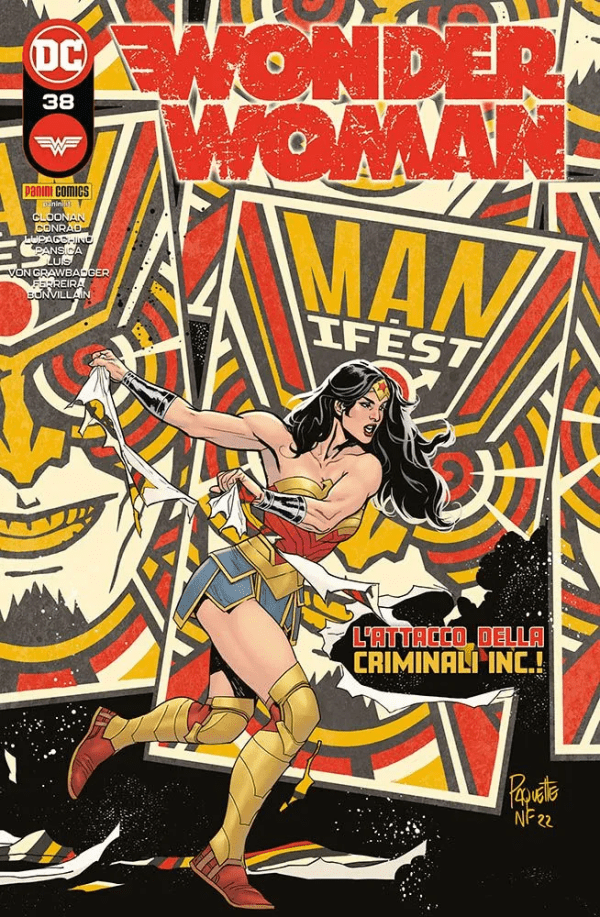 Wonder Woman