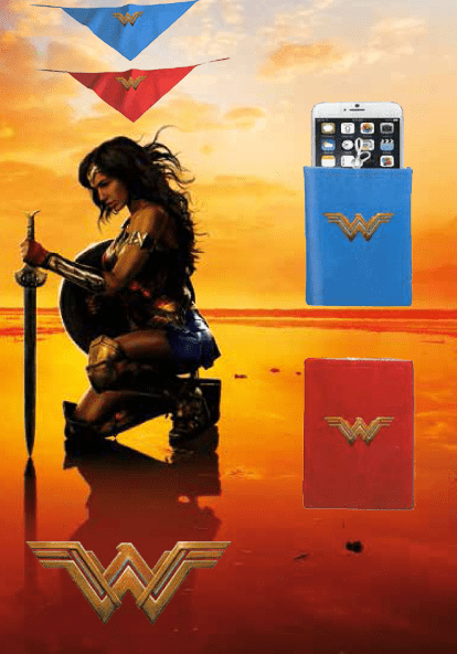 Wonder Woman Day Special Pack 4