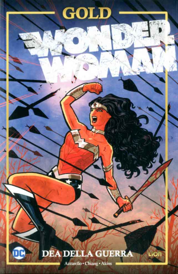 Wonder Woman Dea Della Guerra