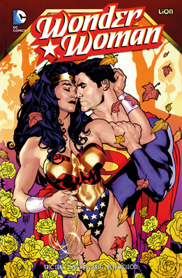 Wonder Woman Di Yanick Paquette