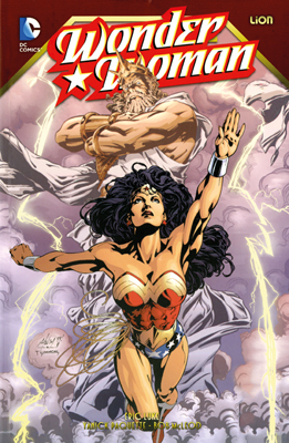 Wonder Woman Di Yanick Paquette