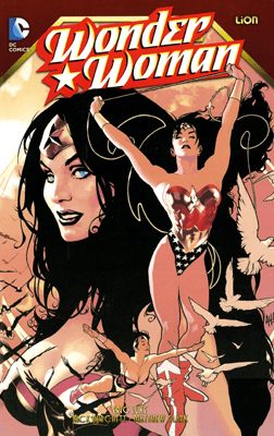 Wonder Woman Di Yanick Paquette