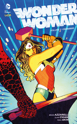 Wonder Woman New 52 Limited