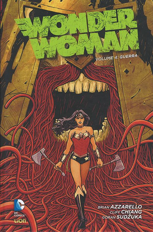 Wonder Woman New 52 Limited