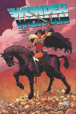 Wonder Woman New 52 Limited