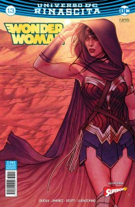 Wonder Woman Rinascita