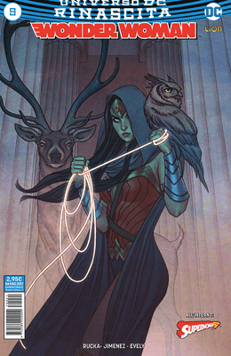 Wonder Woman Rinascita