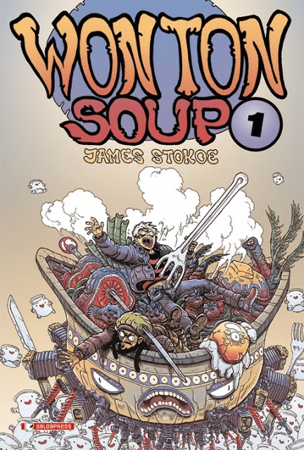Wonton Soup