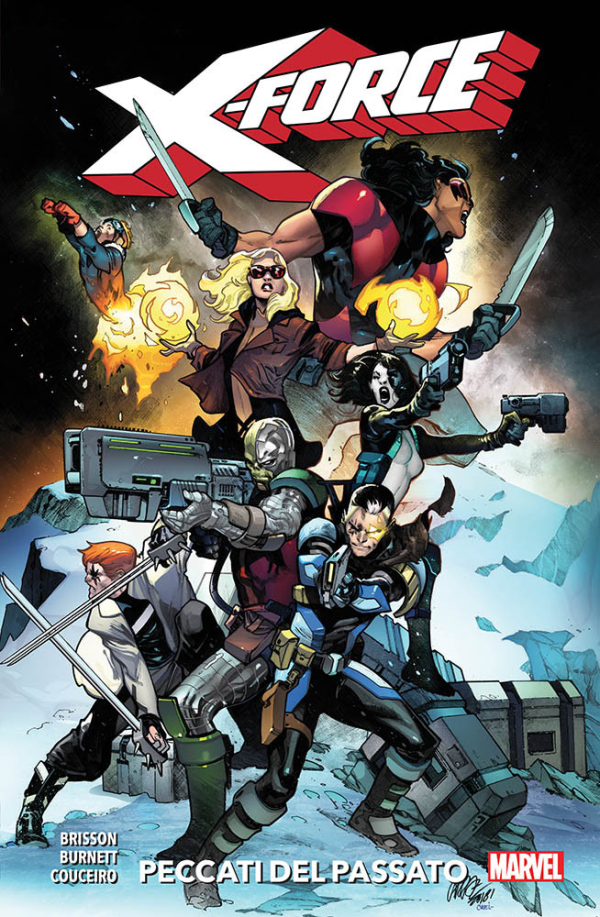 X-force