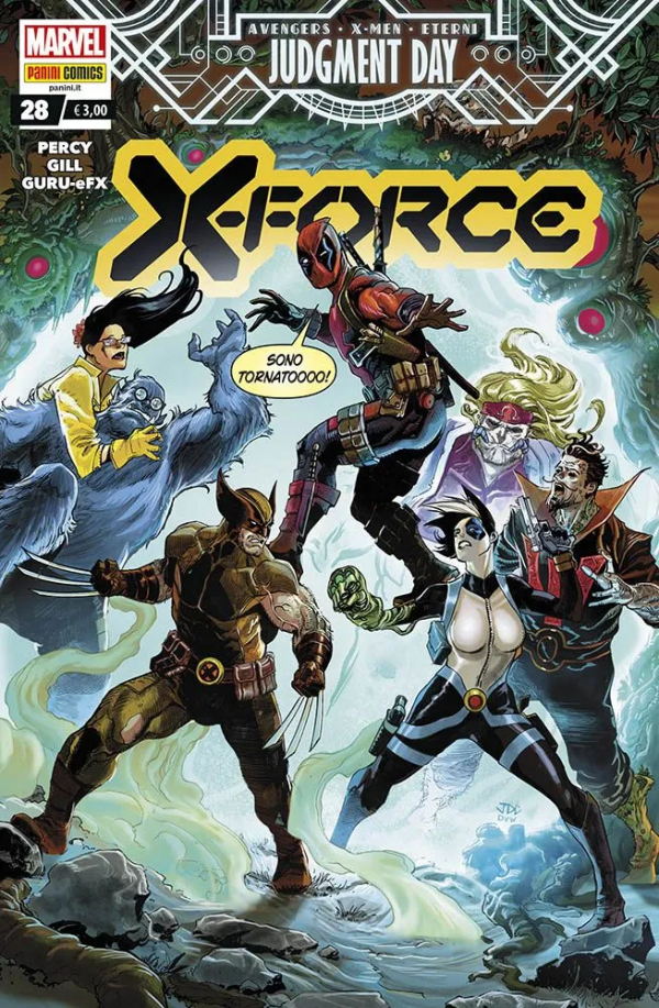 X-Force