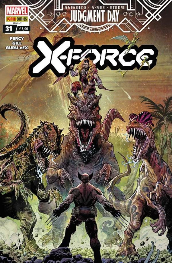 X-Force