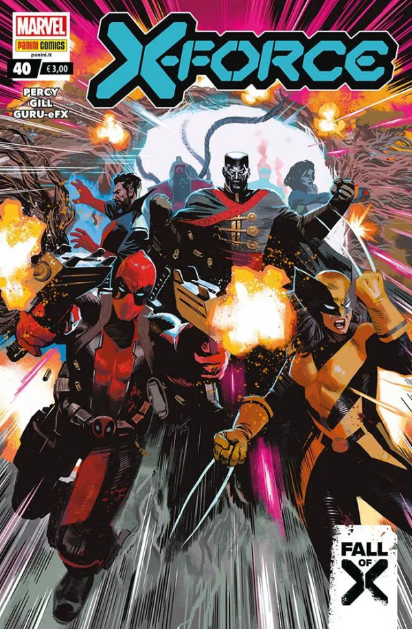 X-Force