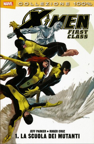 X-men - First Class
