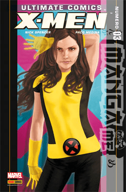 X-men - Ultimate Comics 14 3