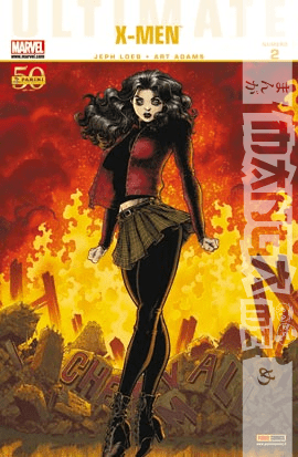 X-men - Ultimate Comics 8
