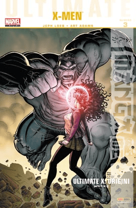 X-men - Ultimate Comics 9