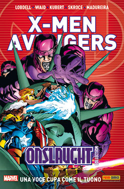 X-men & Avengers Onslaught Collection