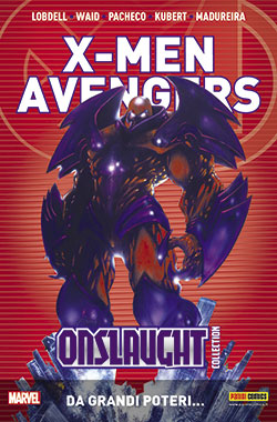 X-men & Avengers Onslaught Collection