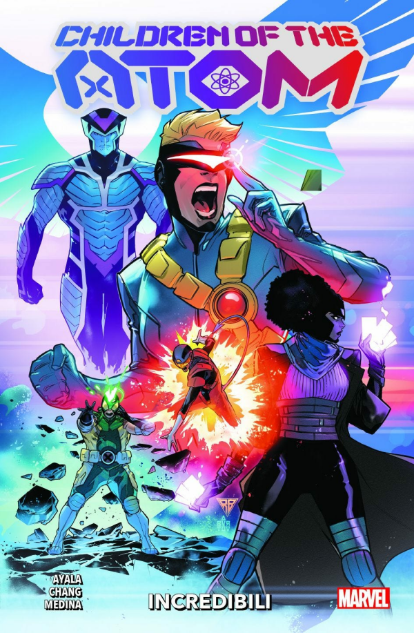 X-Men Children Of The Atom
