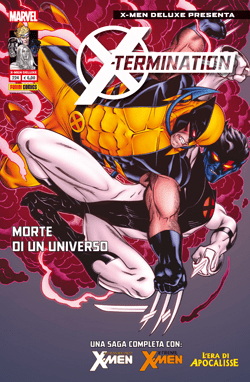 X-men Deluxe Presenta