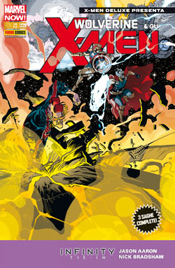 X-men Deluxe Presenta