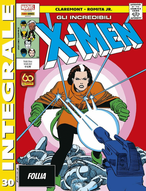 X-Men Di Chris Claremont