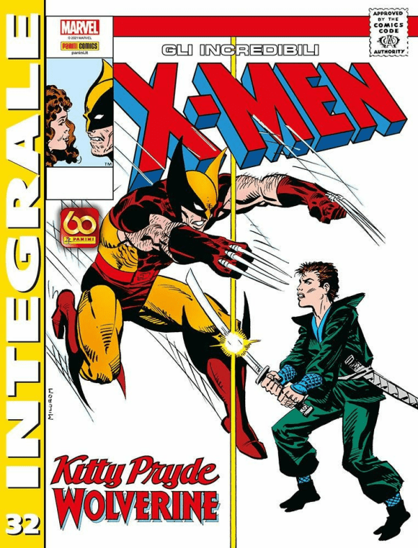 X-Men Di Chris Claremont