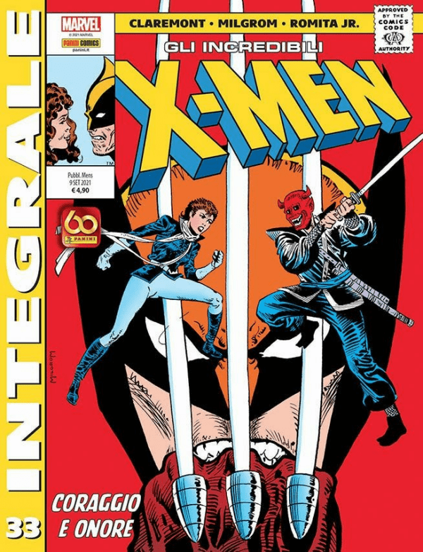 X-Men Di Chris Claremont