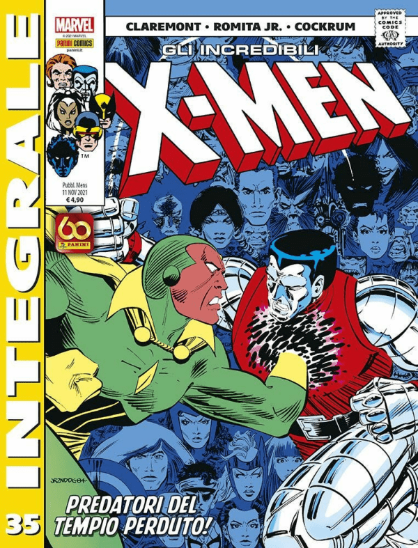 X-Men Di Chris Claremont