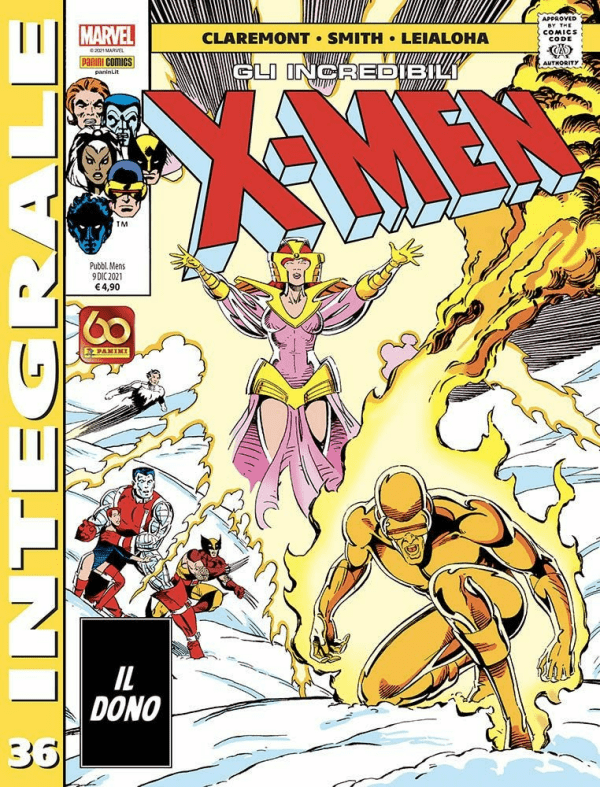 X-Men Di Chris Claremont