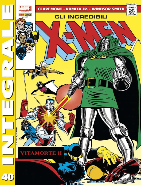 X-Men Di Chris Claremont