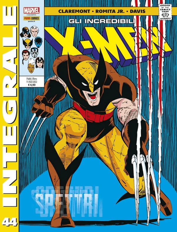 X-Men Di Chris Claremont