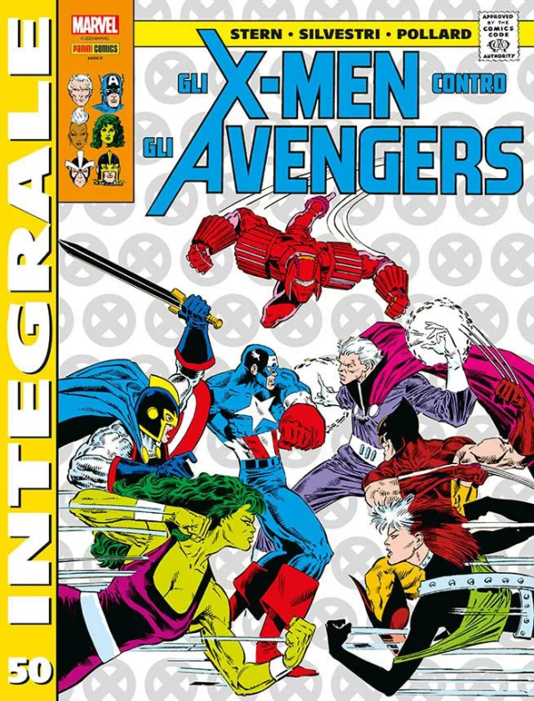 X-Men Di Chris Claremont