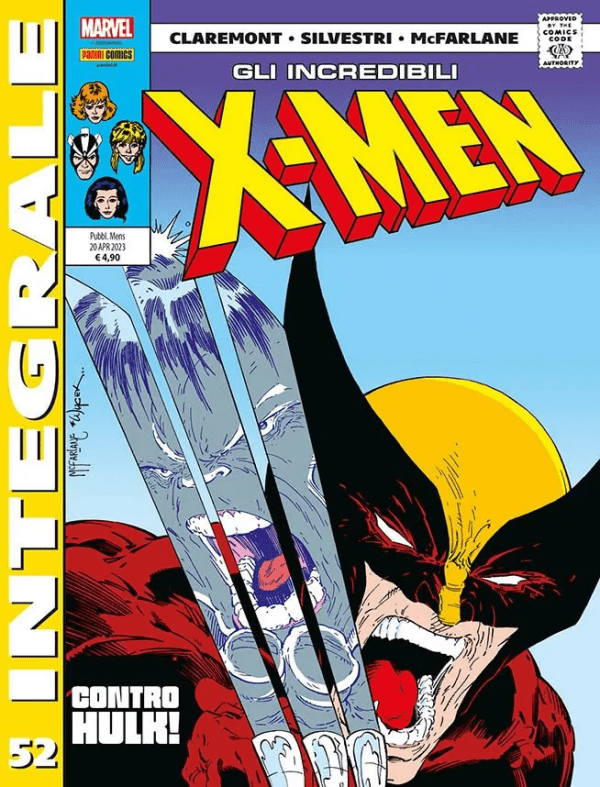 X-Men Di Chris Claremont