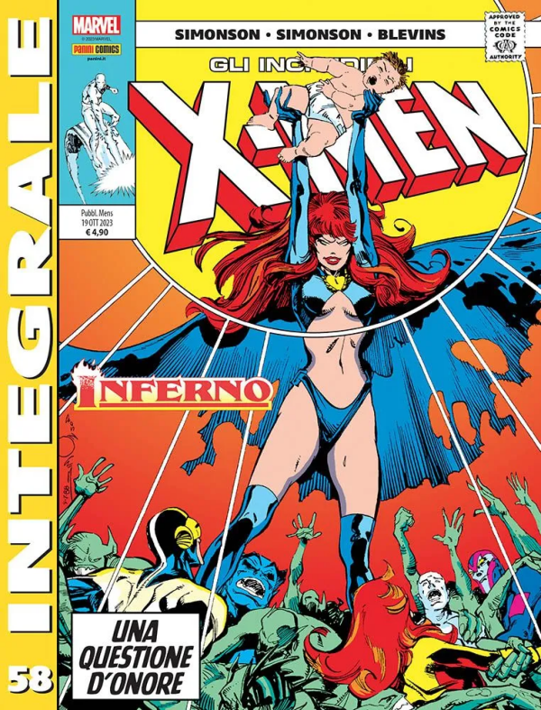 X-Men Di Chris Claremont