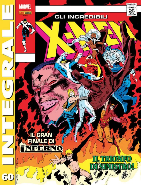 X-Men Di Chris Claremont