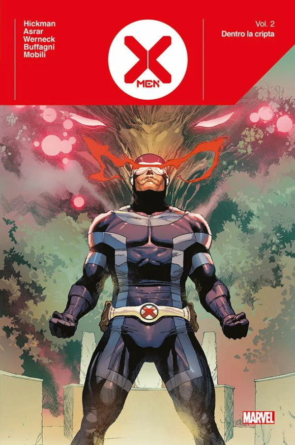 X-Men Di Jonathan Hickman