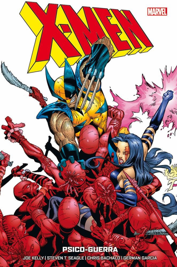 X-Men Di Seagle & Kelly