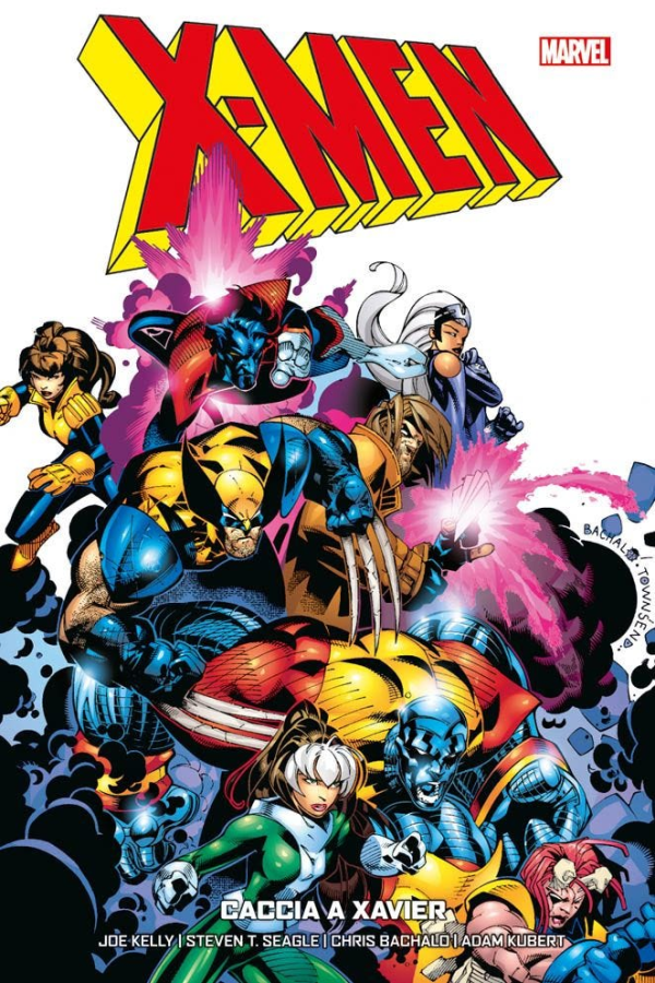 X-Men Di Seagle & Kelly