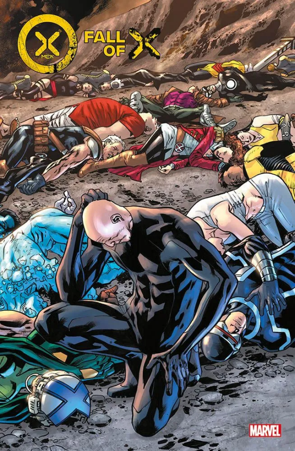 X-Men Fall Of X