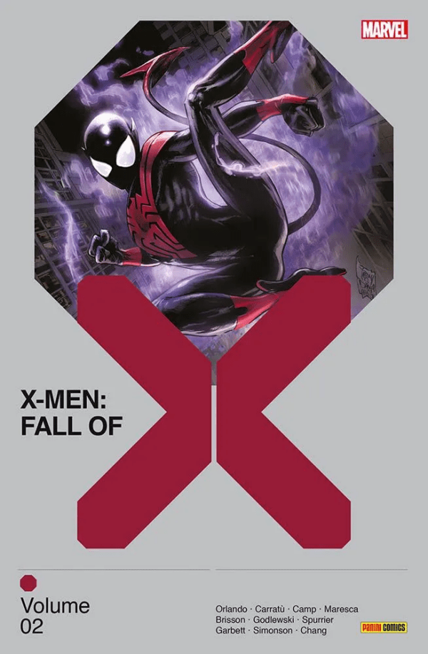 X-Men Fall Of X