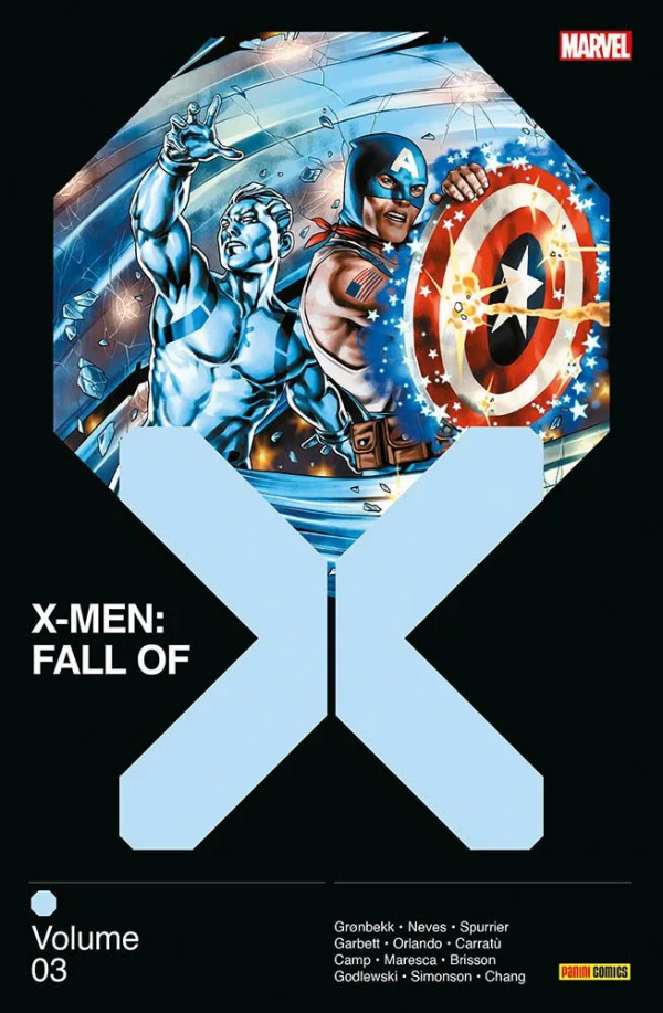 X-Men Fall Of X