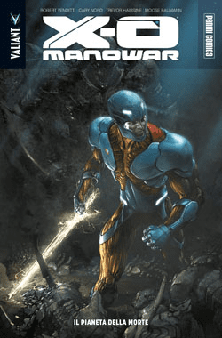 Valiant - X-o Manowar