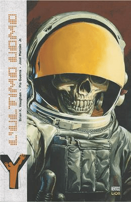 Y L'ultimo Uomo Vertigo Book