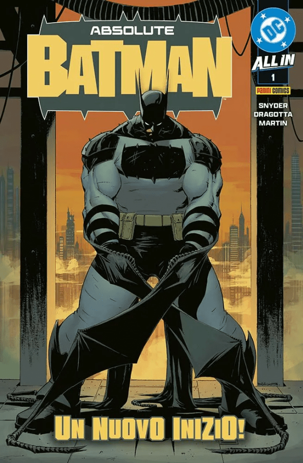 Absolute Batman