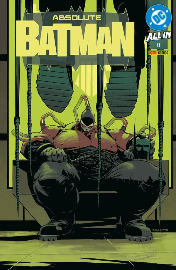 Absolute Batman 11 