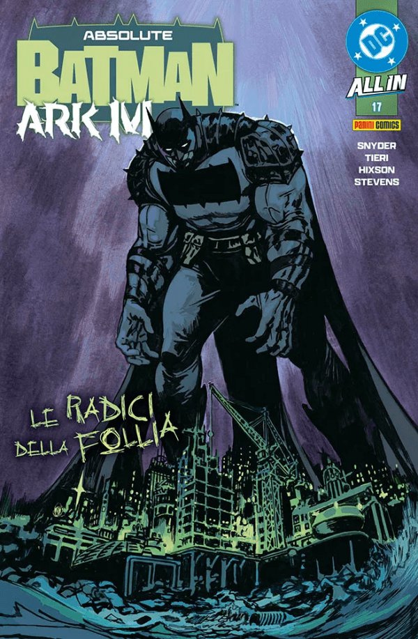 Absolute Batman 17 