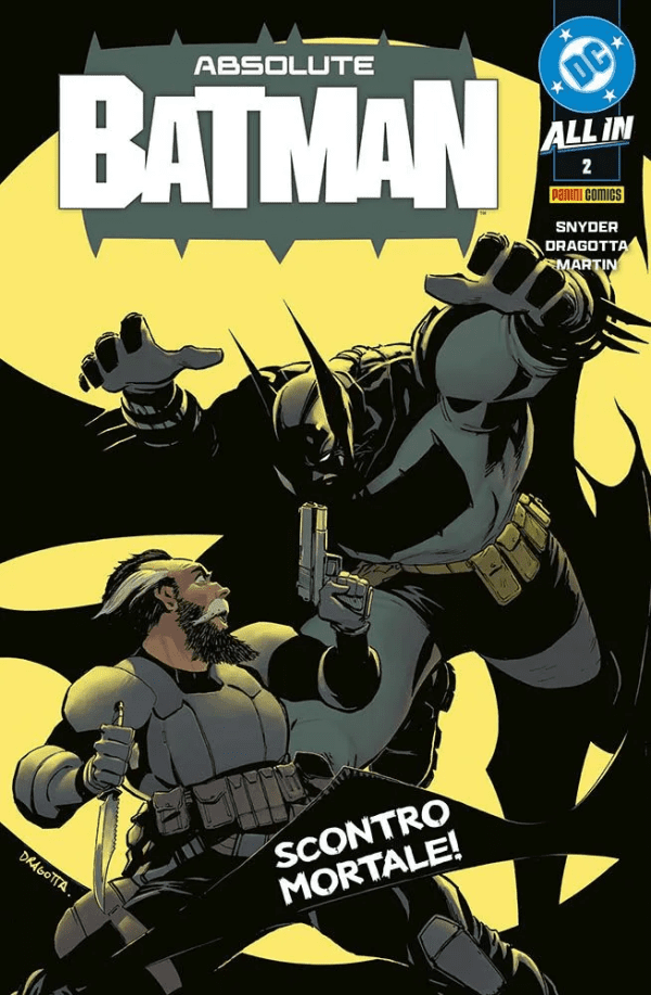 Absolute Batman 2 