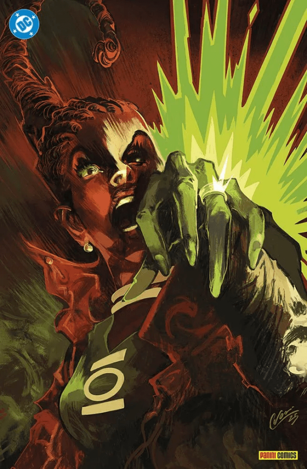 Absolute Lanterna Verde