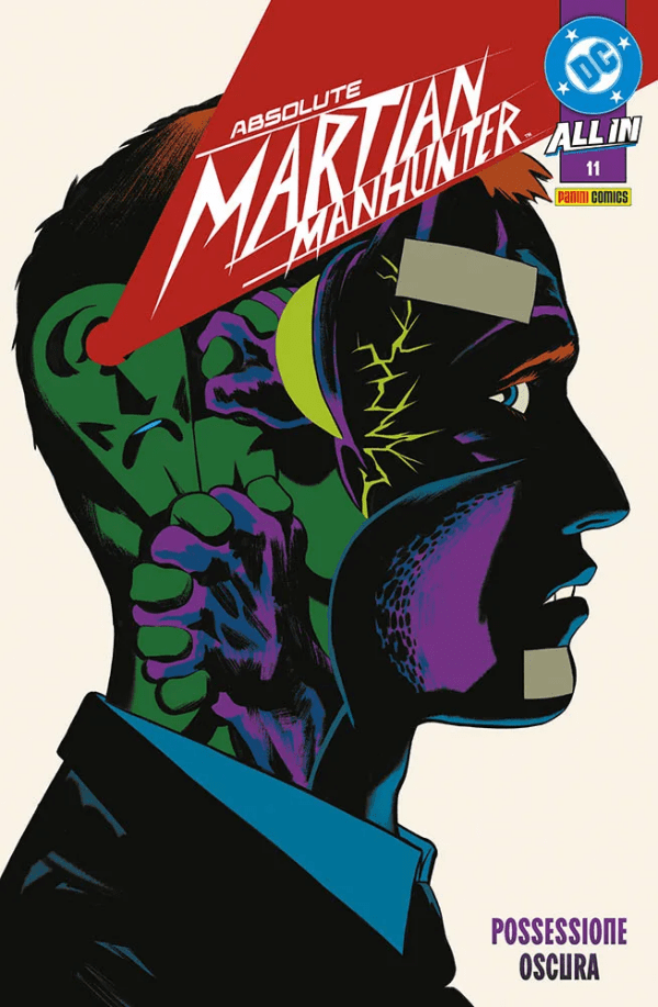 Absolute Martian Manhunter
